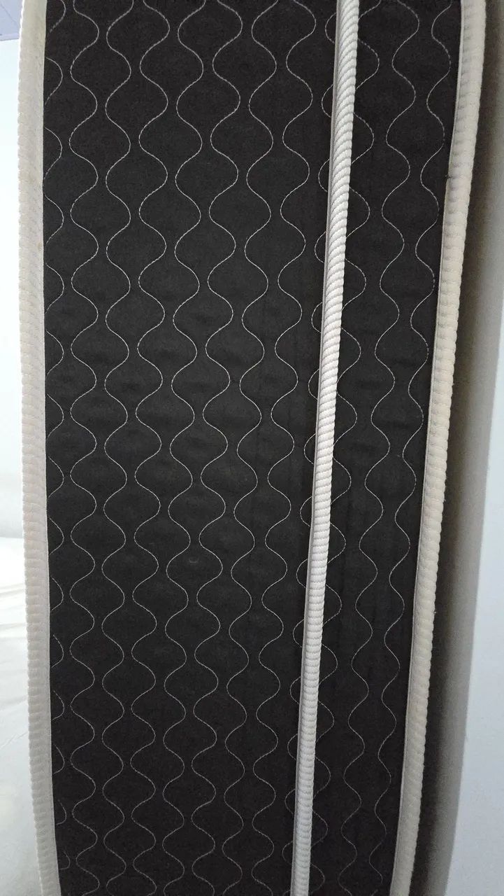 Cama Box Completa - Casal