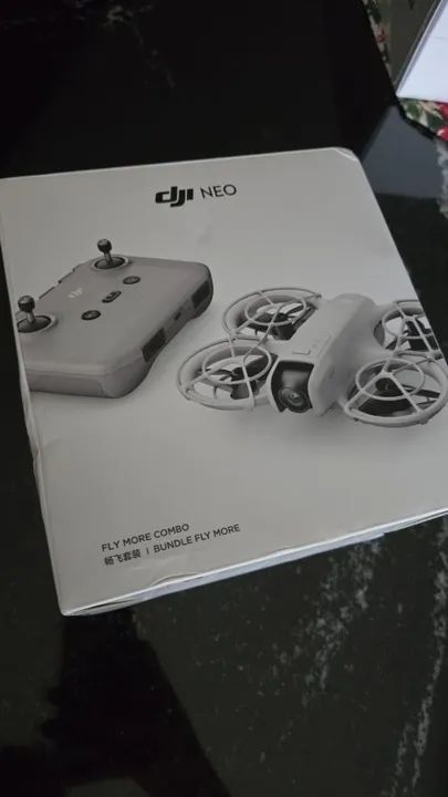 Drone DJI Neo com Kit Fly More - Foto 2