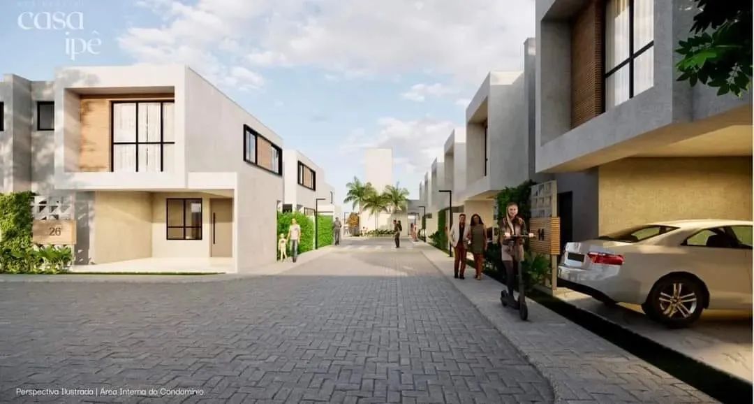 RESIDENCIAL CASA IPÊ - Lançamento - R$526.682,00 - whatsapp:  84 9.9145.9638 - Foto 4