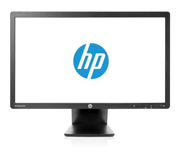 Monitor 20'' Polegadas 60Hz Vga e DVI HP - Ideal p/ duplicar e espelhar - Entregamos