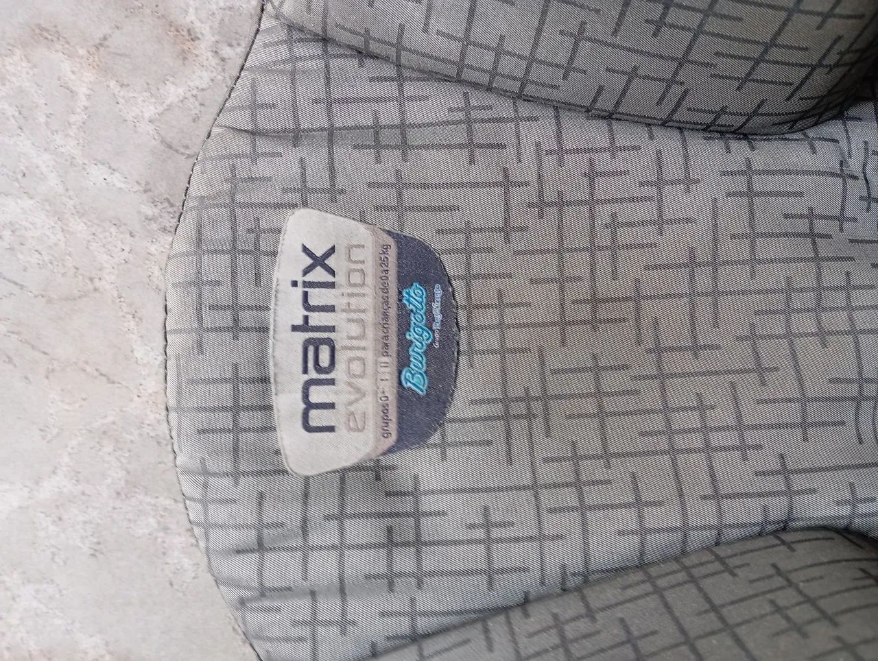 Cadeira para carro matrix evolution  - Foto 2