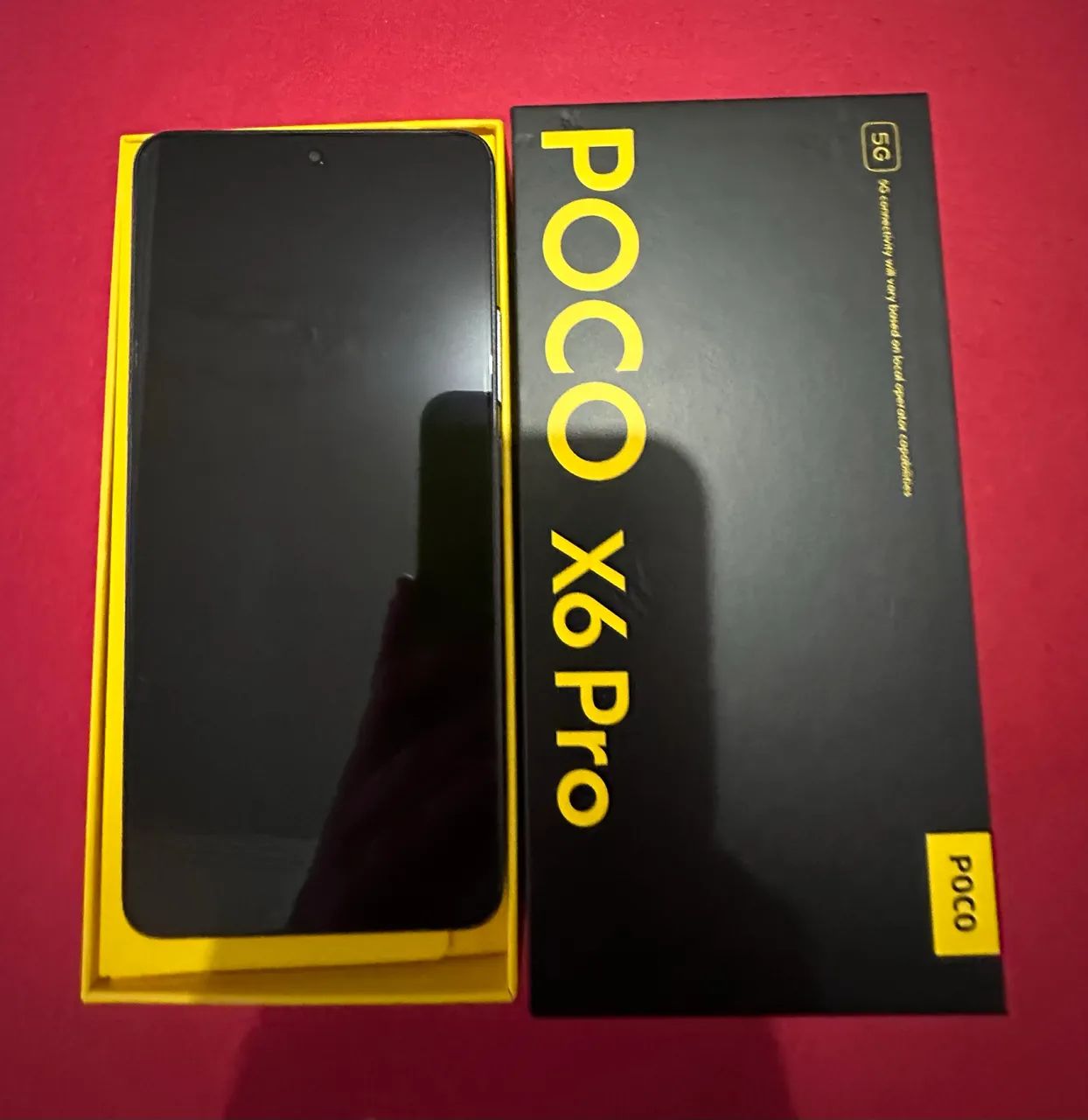 Xiaomi Poco X6 PRO 5G Global Lacrado - Celulares e Smartphones - Setor Aeroporto, Goiânia 1446861216 | OLX