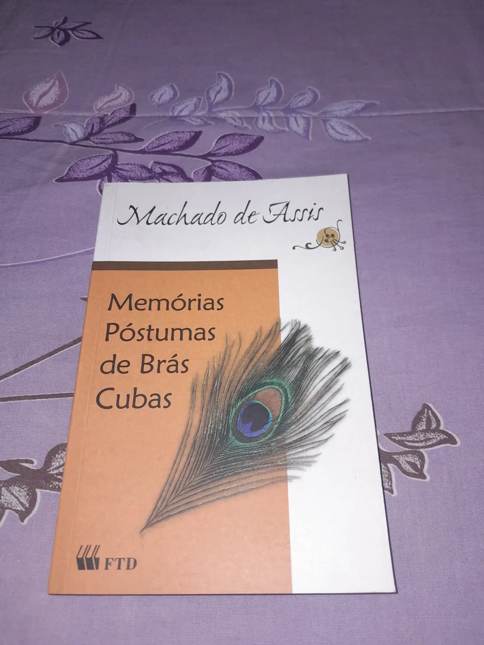 Memórias Póstumas de Brás Cubas - Machado de Assis