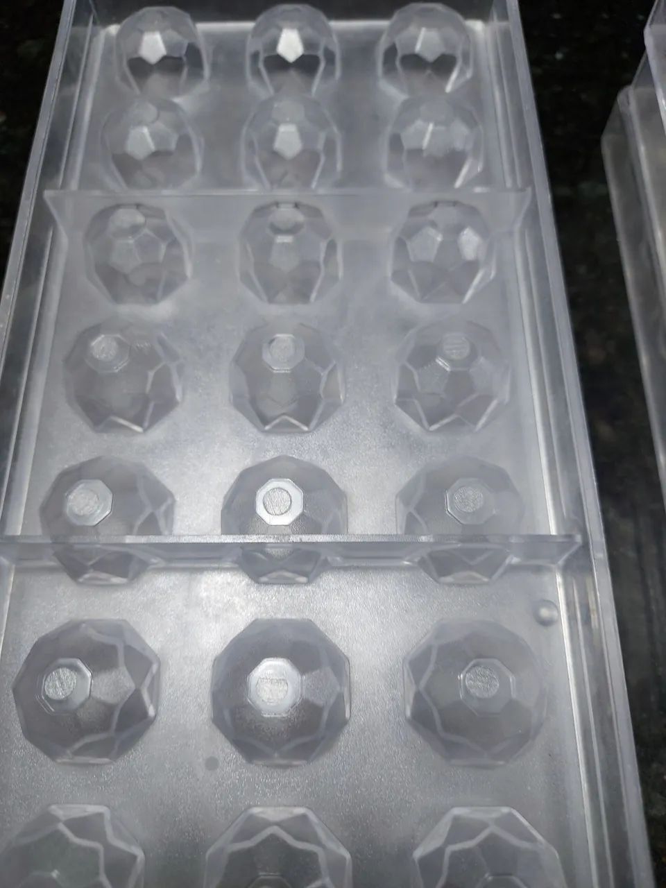 Formas chocolate em policarbonato  - Foto 6