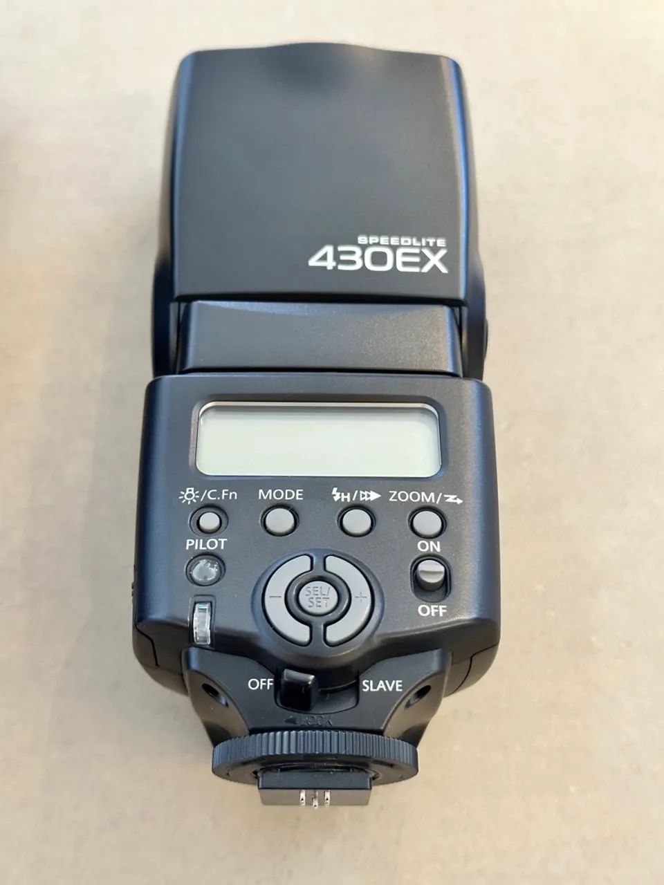 Flash Canon Speedlite 430EX - Foto 2
