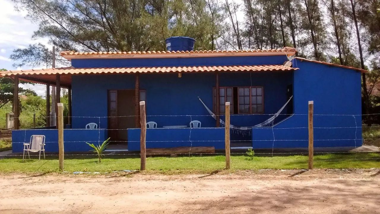 Casa e lotes Lagoa do Siri Marataízes ES 