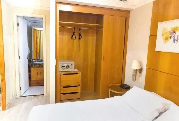 FLATS E APARTAMENTOS PARA LOCAÇÃO - Foto 4