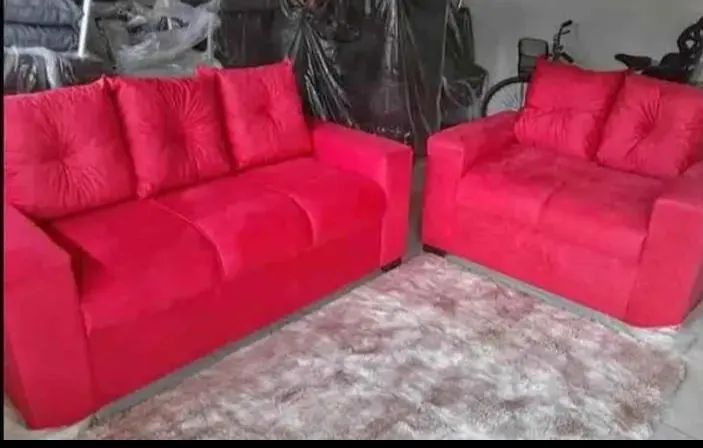 Conjunto de Sofá Padrão 2 e 3 Lugares. - Foto 4