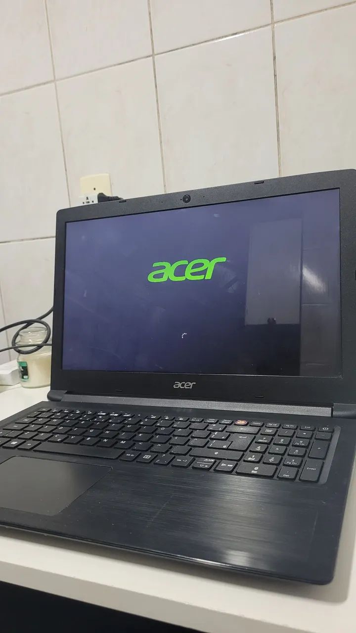 Notebook Acer Aspire Core I5 7th gen