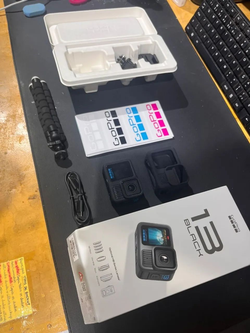 GO PRO HERO 13  - Foto 4
