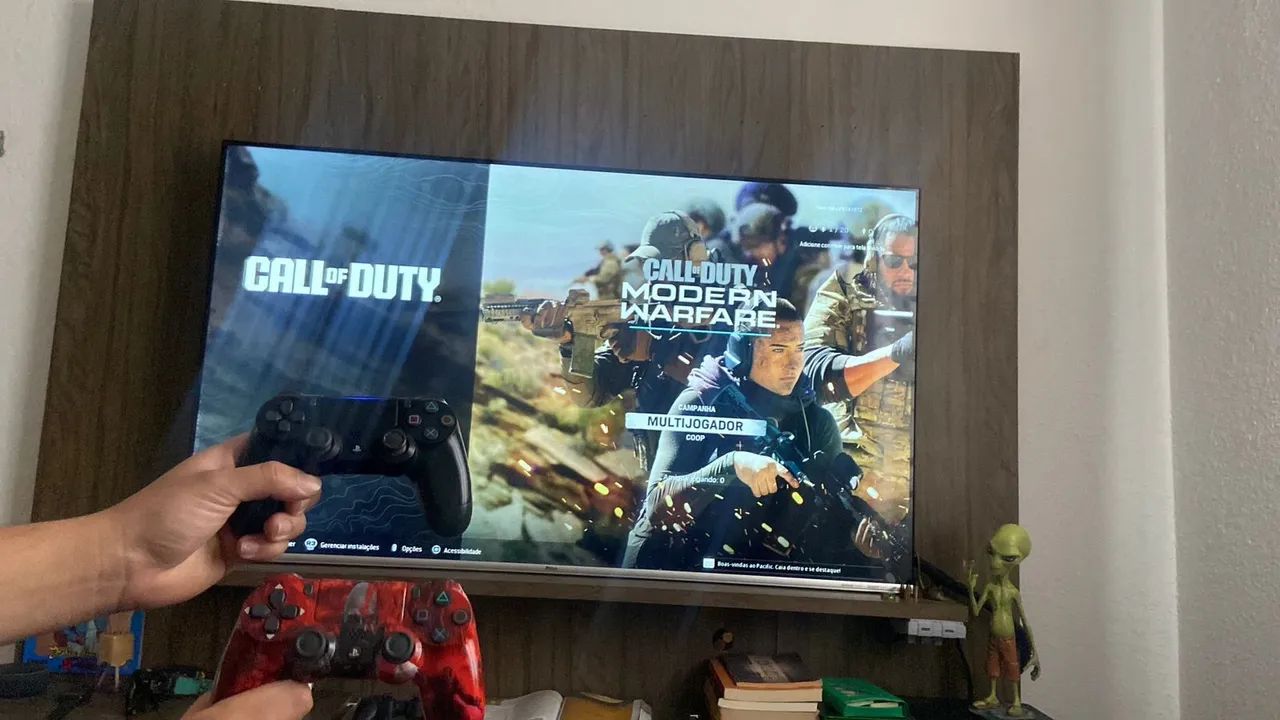 Vende-se PS4 - Foto 5