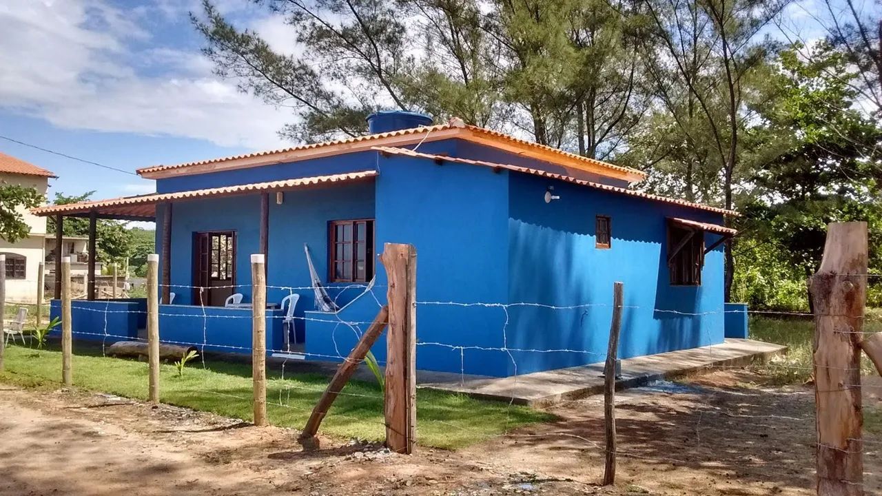 Casa e lotes Lagoa do Siri Marataízes ES  - Foto 4