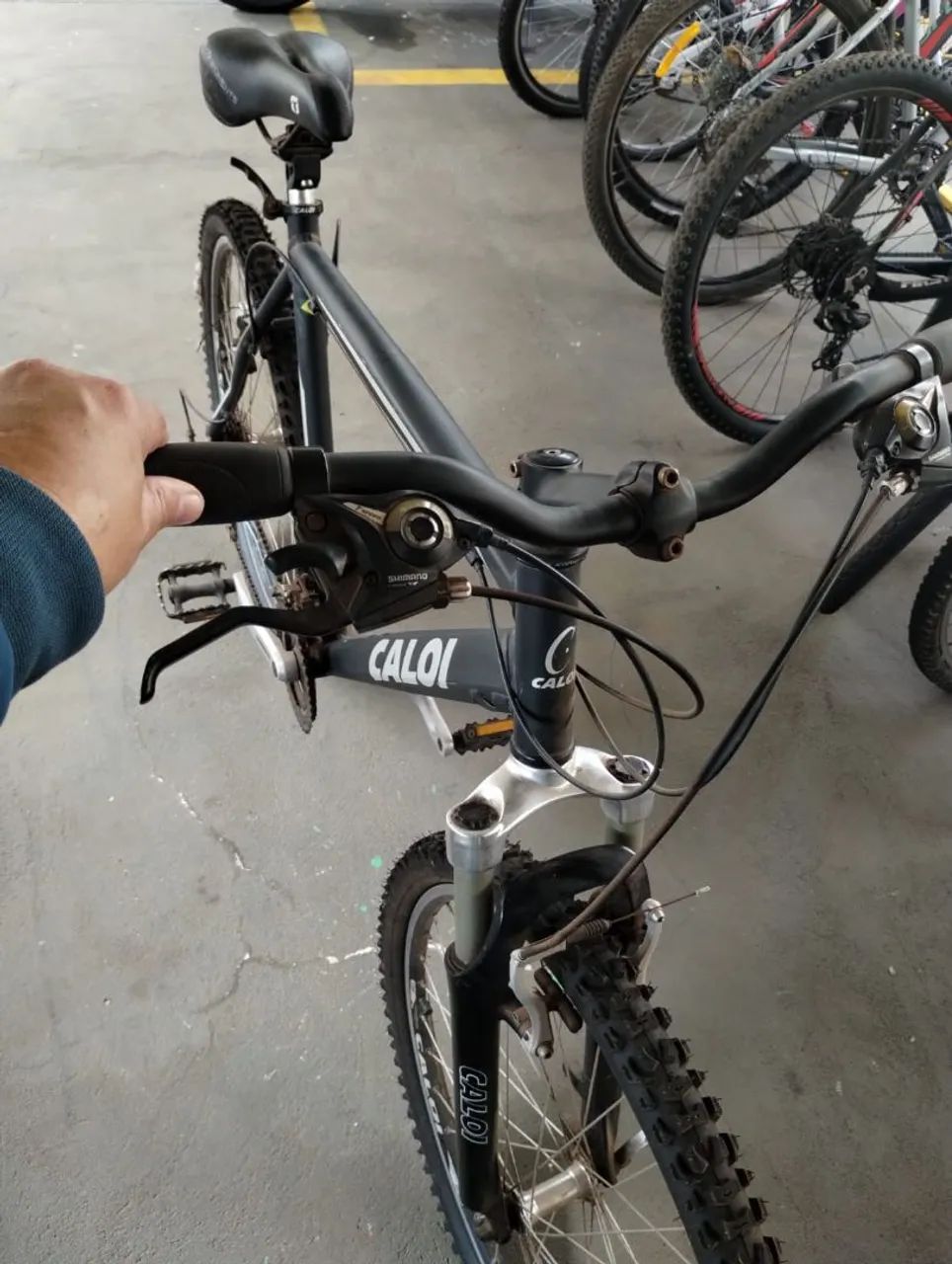 Caloi Supra aro 26 - Foto 4