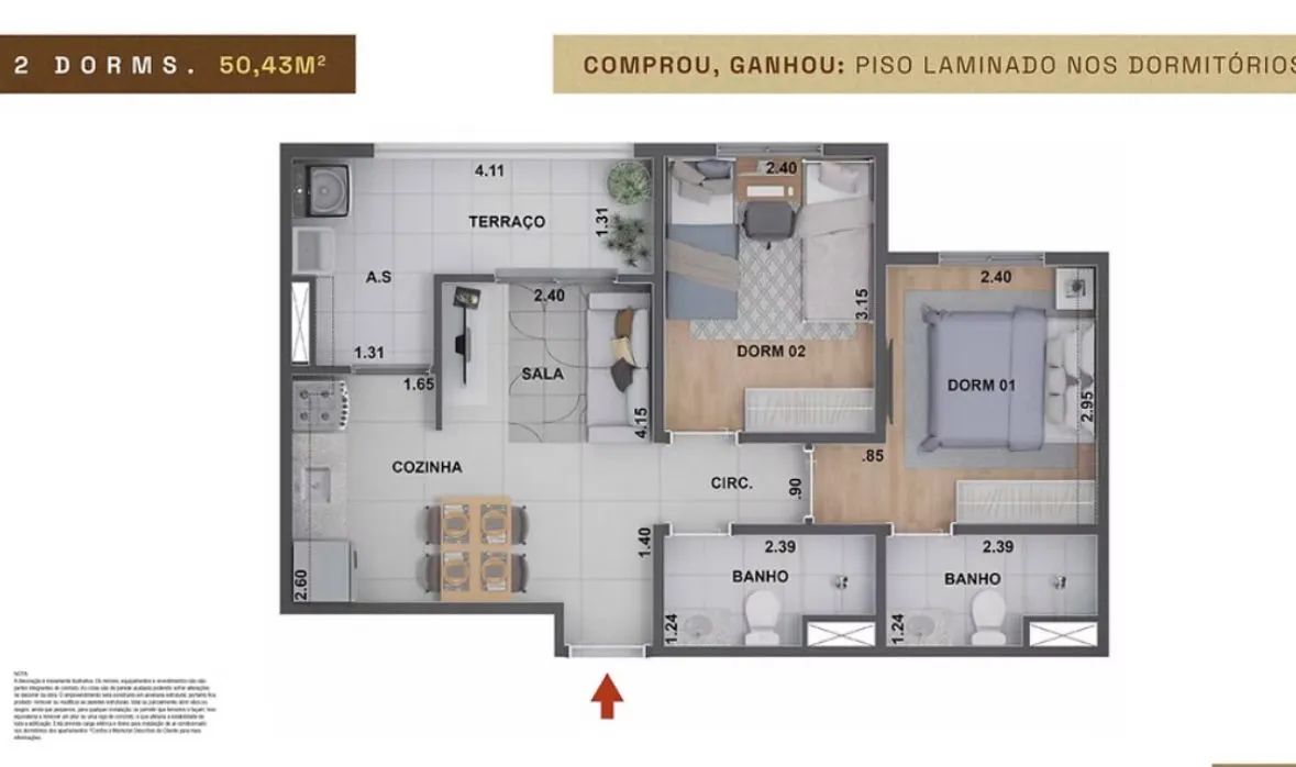 Foto - São Paulo - Jardim Itacolomi