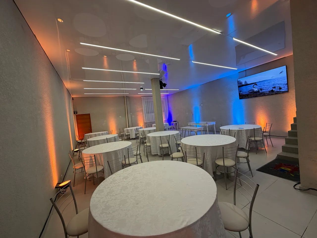 Salão de festas região cic ,fazendinha,santa Quitéria ,comprido portão  - Foto 6