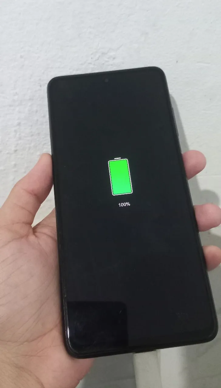 Celular Xiaomi poco x3