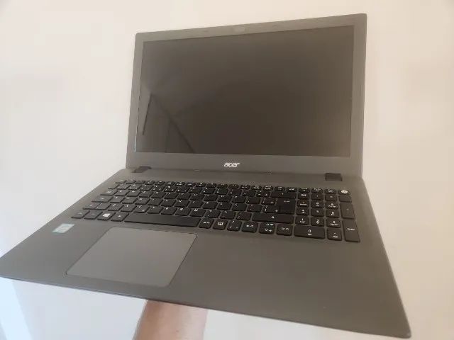 Notebook Acer i5 Tela 16 Polegadas Teclado Alfa-Numérico Muito Conservado Troco