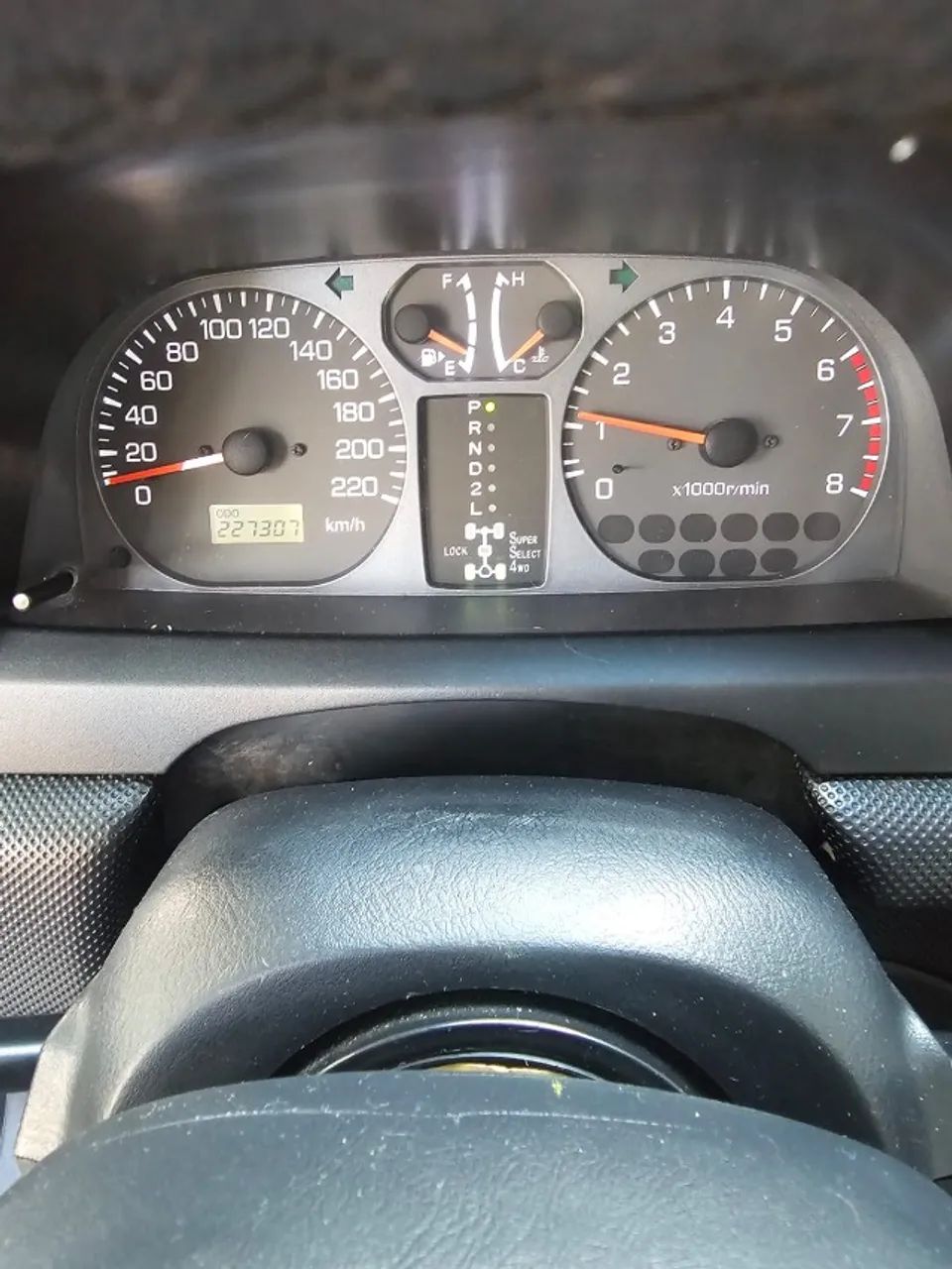 PAJERO TR4 4X4 GASOLINA 2006/2007 - Foto 5