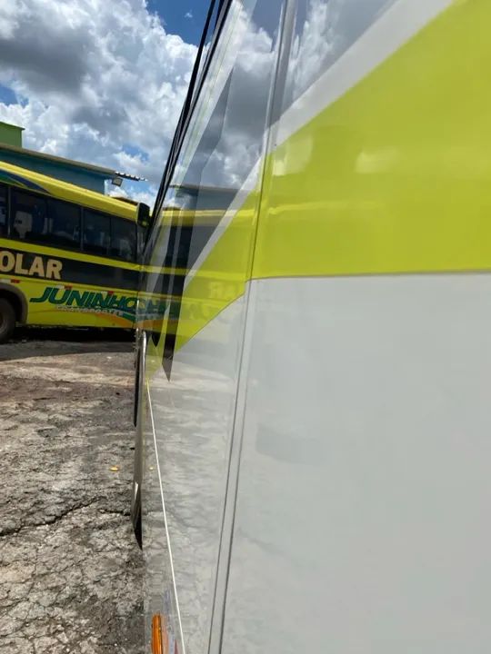 Microônibus Volare W8 fly 2012 - Foto 8