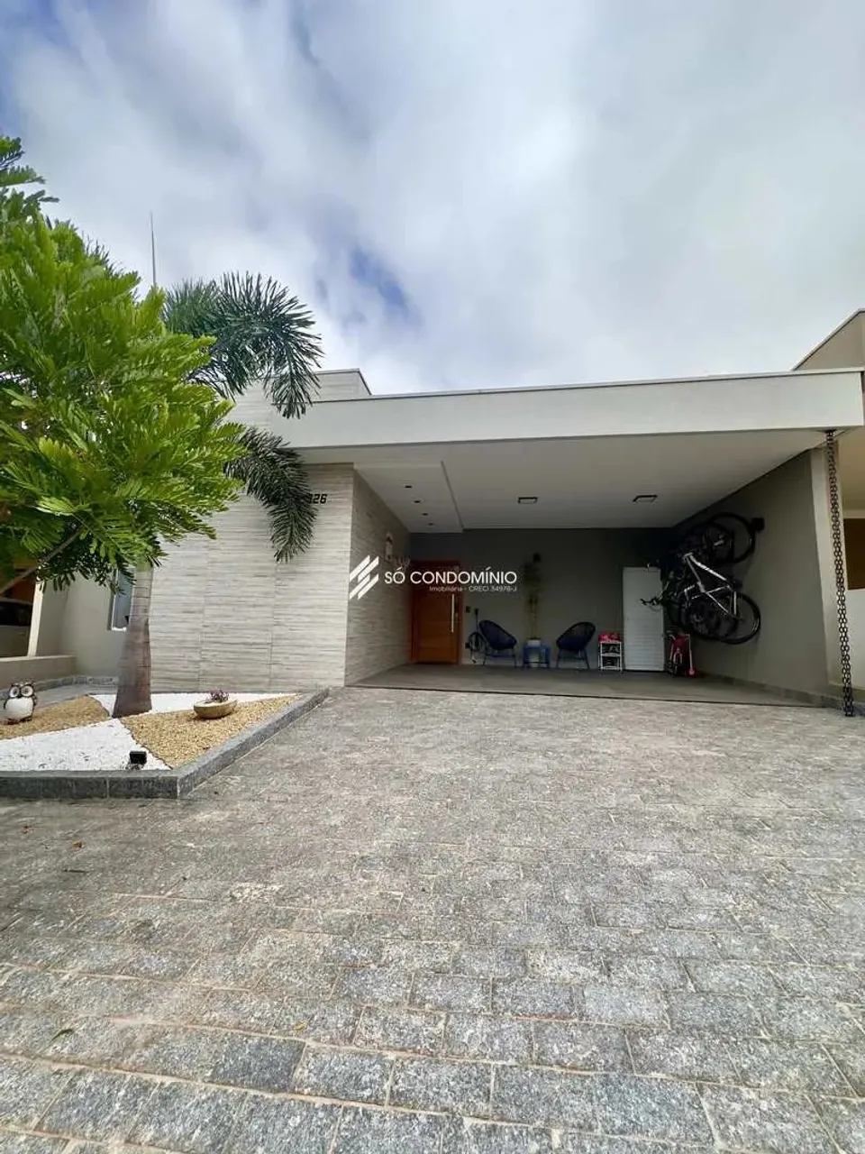 Casa de Condomínio com 3 quartos, Ideal Life Ecolazer Residence, São José do Rio Preto - R