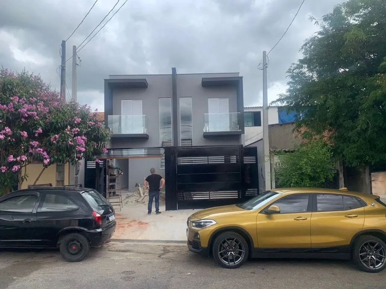Casa à Venda no Jardim Santa Bárbara - Sorocaba