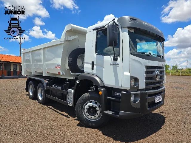VW 31330 ano 2022 Traçado Basculante de 16M -Muito Novo, mecânica 100% revisada e garantia