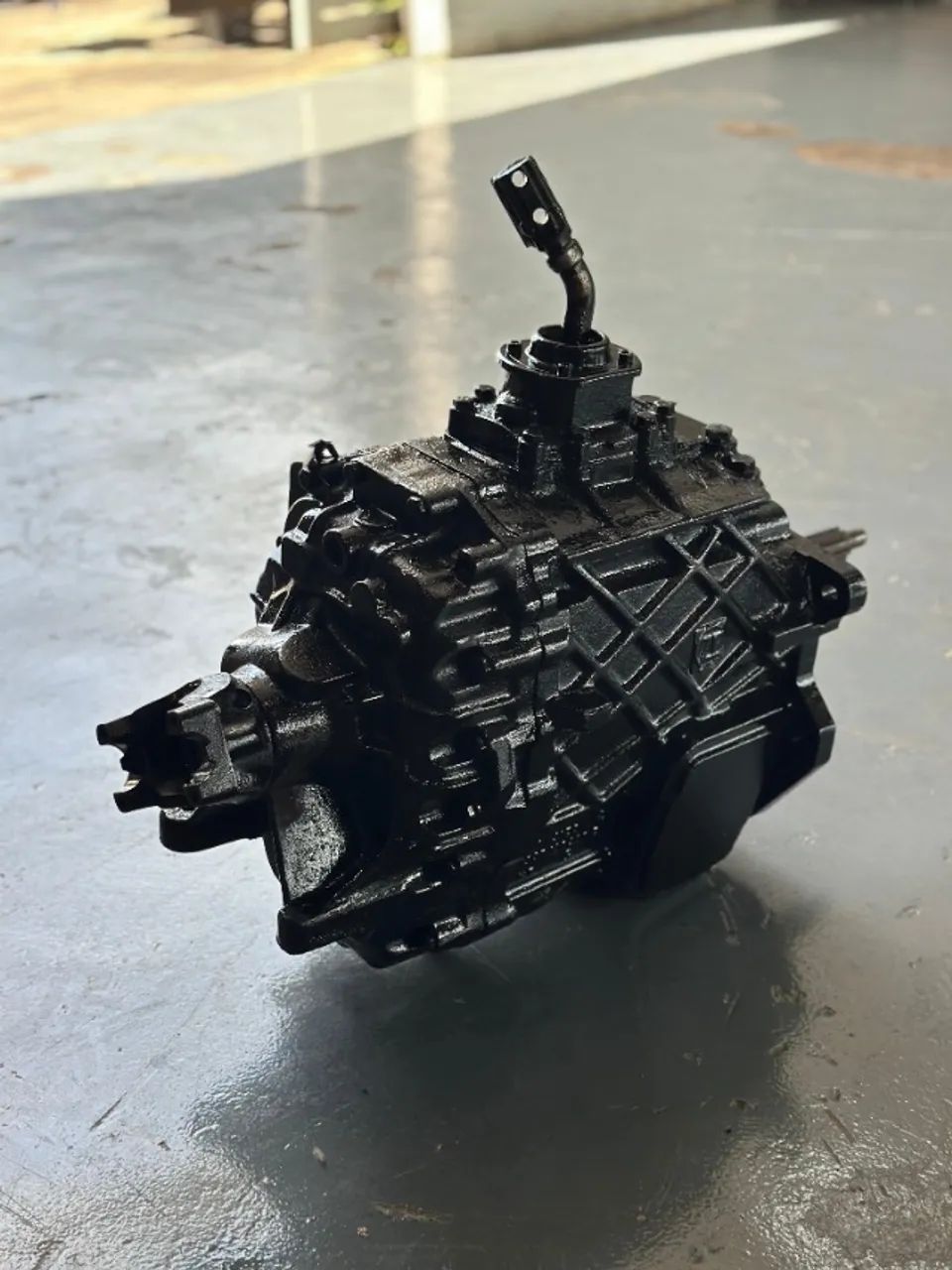 Câmbio ZF S5 420 - Foto 3