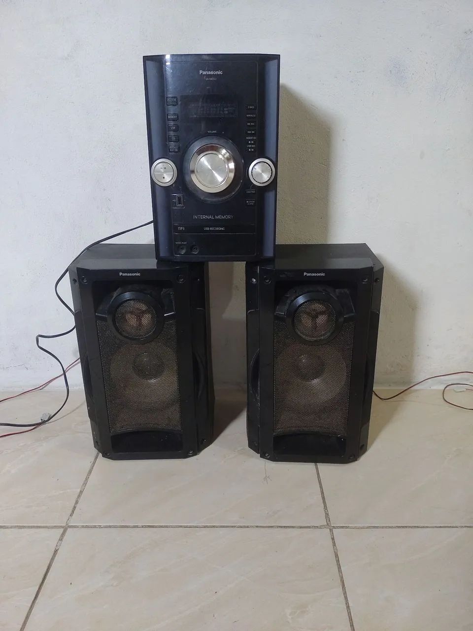 Mune sistem Panasonic  - Foto 2