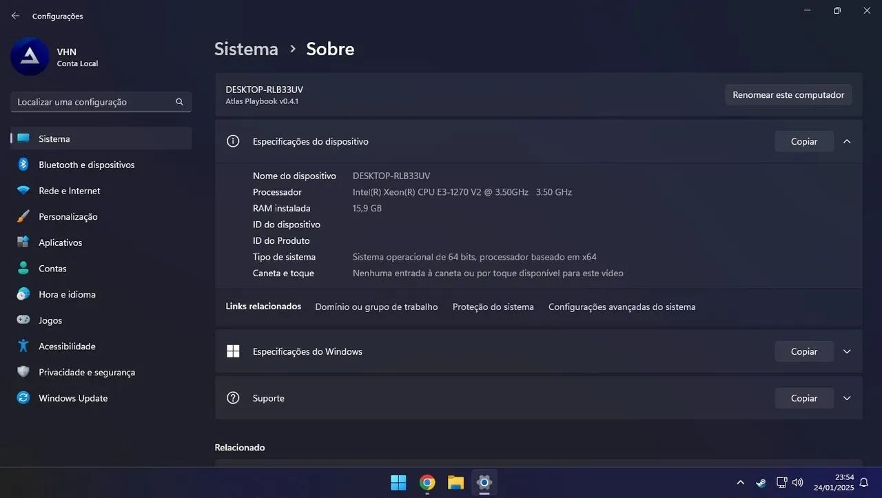 PC COMPLETO COM PLACA DE VÍDEO  - Foto 6
