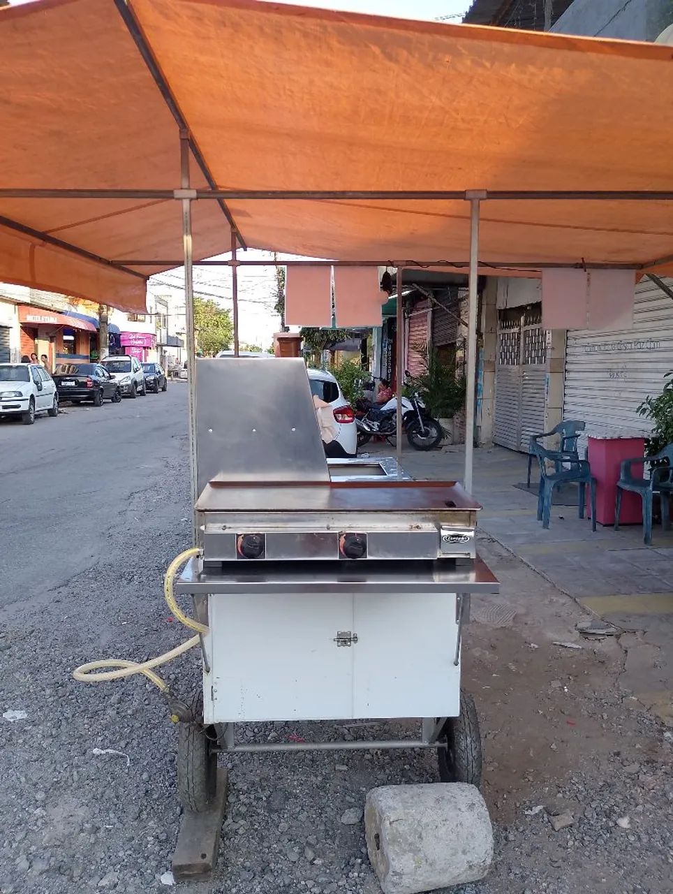 Food Truck Completo para Venda - Foto 3