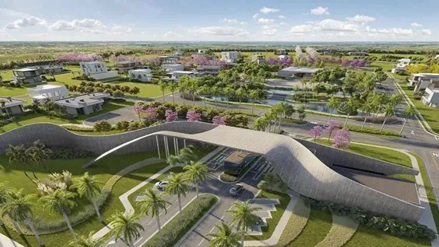 Loteamento à venda no bairro Distrito Agroindustrial de Senador Canedo - Senador Canedo/GO - Foto 4