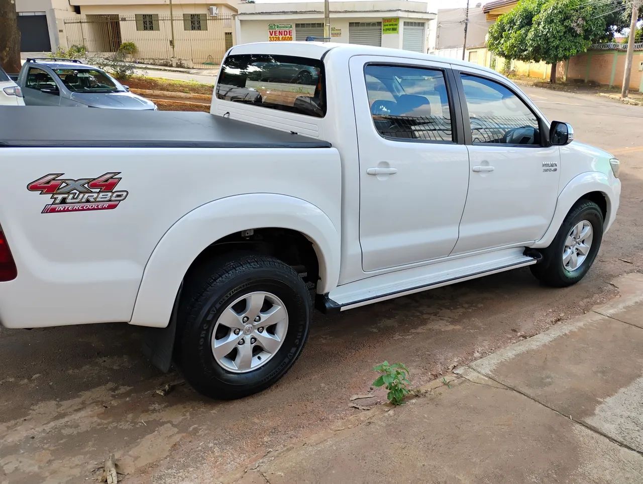 Hilux srv 2012 pouco rodada  - Foto 3