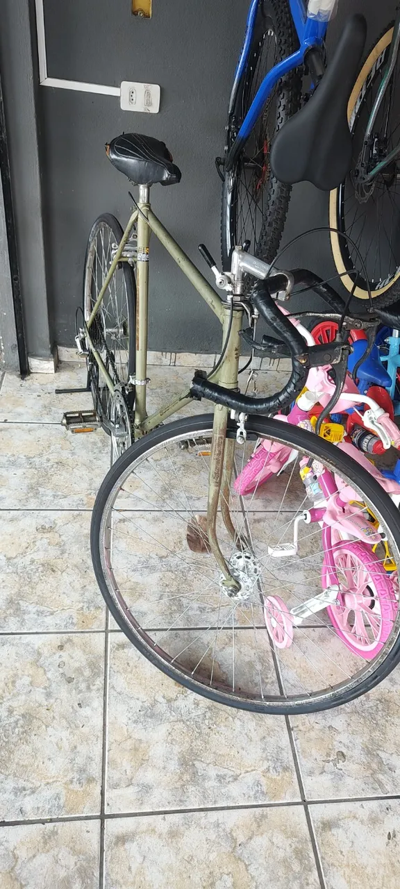 Bicicleta