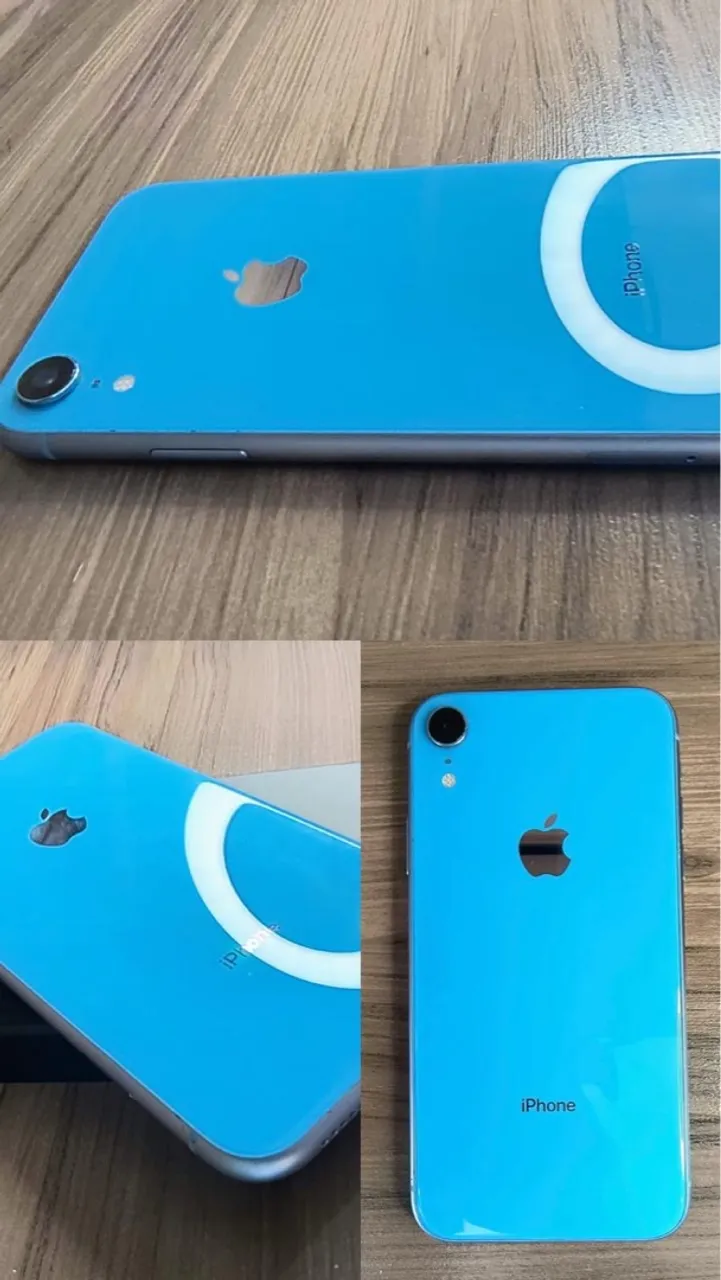 iPhone em perfeito estado
