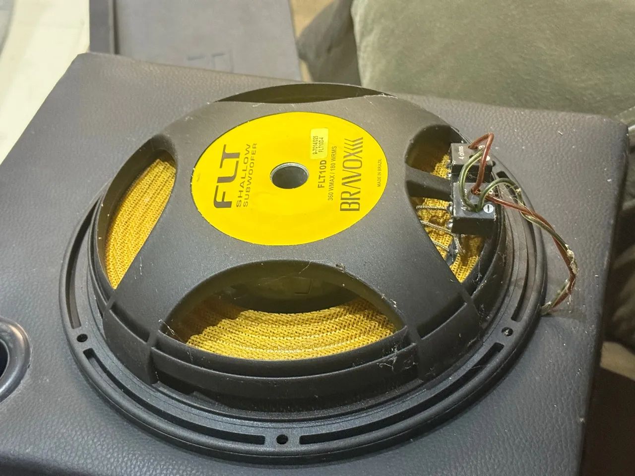 Subwoofer BRAVOX - Foto 6