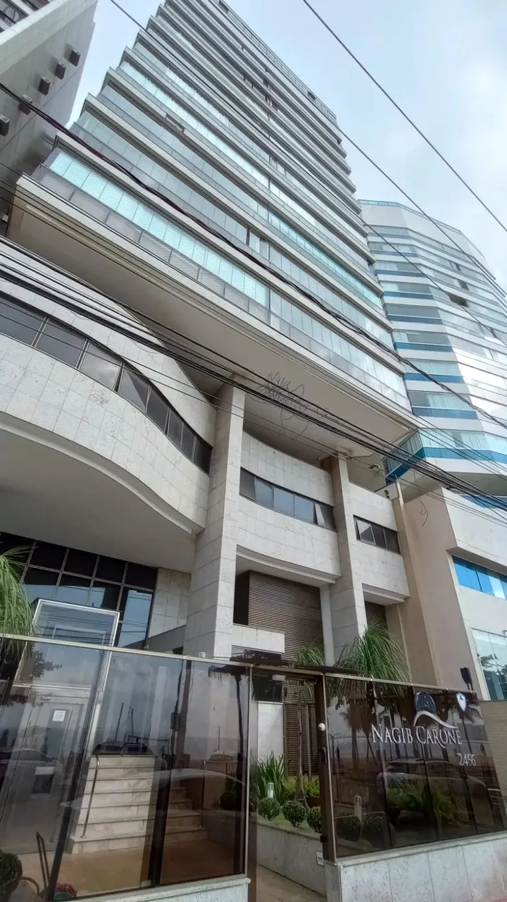 Imóvel para aluguel com 115 metros quadrados com 3 quartos em Itapuã - Vila Velha - ES