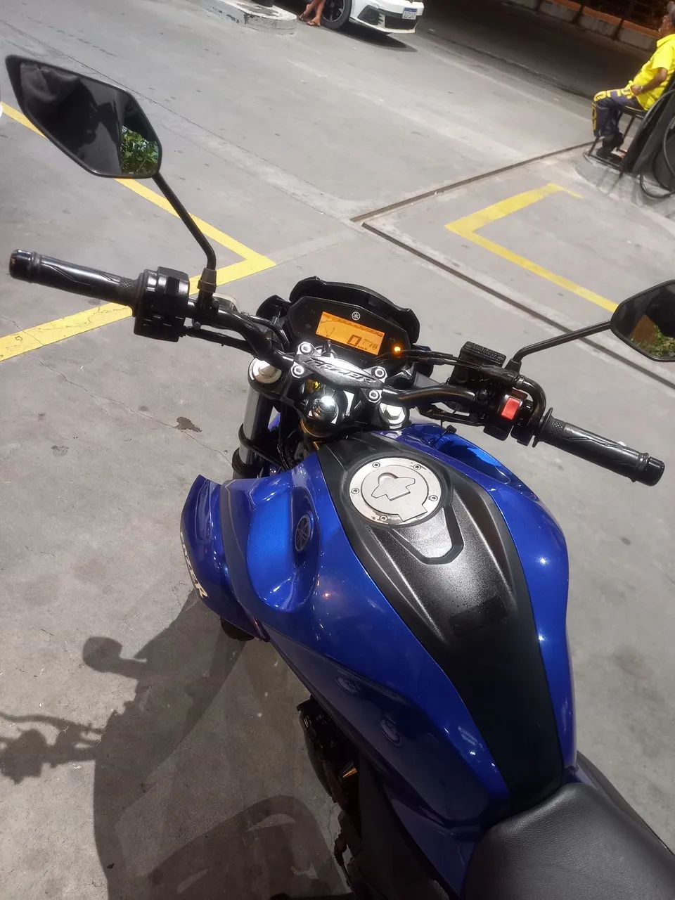 Fazer 250  oportunidade  de preço!! - Foto 6