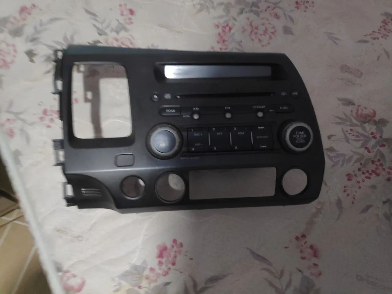Som original Honda Civic 2007 - Foto 4