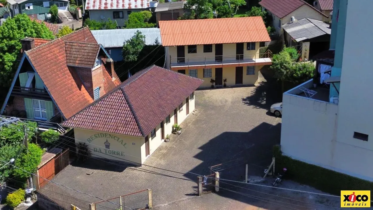 Apartamento para Venda em Nova Petrópolis, Centro, 1 dormitório, 1 banheiro