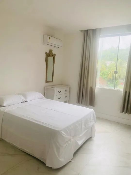 Apartamento 2 quartos temporada para CARNAVAL