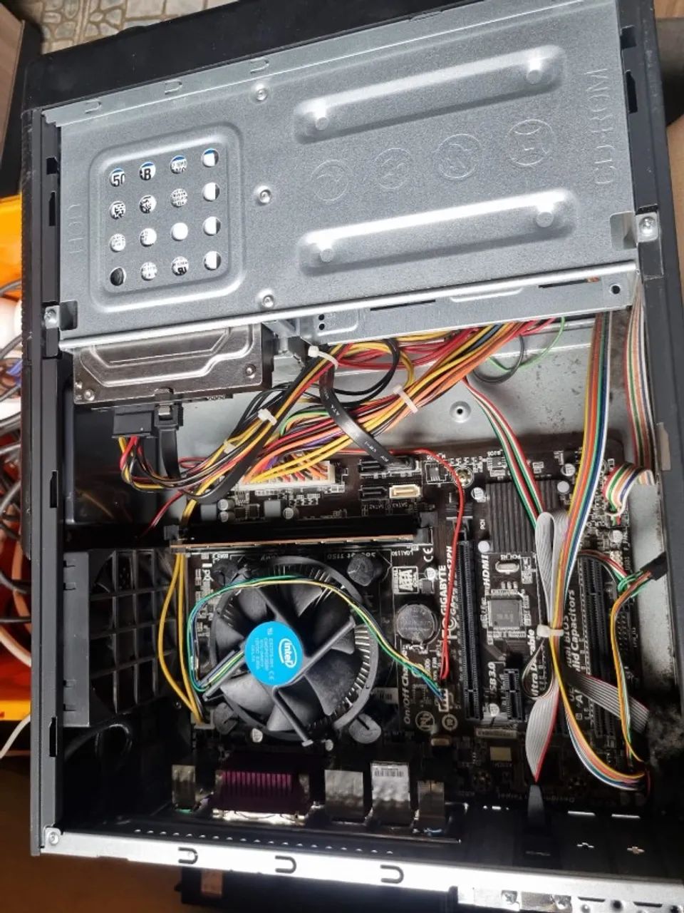 Computador Bematech I3