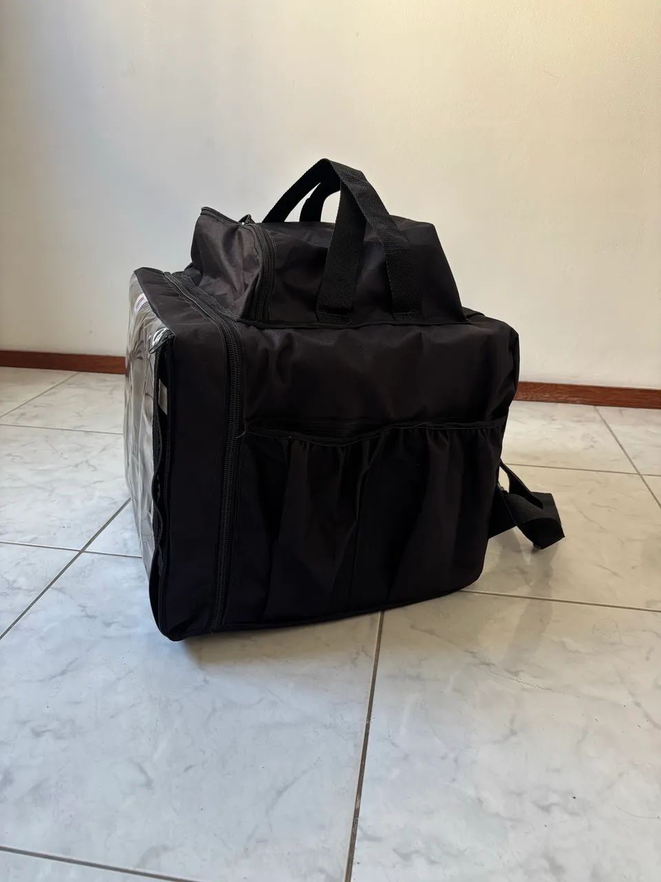 Bag para entregador de delivery  - Foto 3