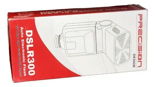 Flash Precision Design Dslr 300 - Foto 6
