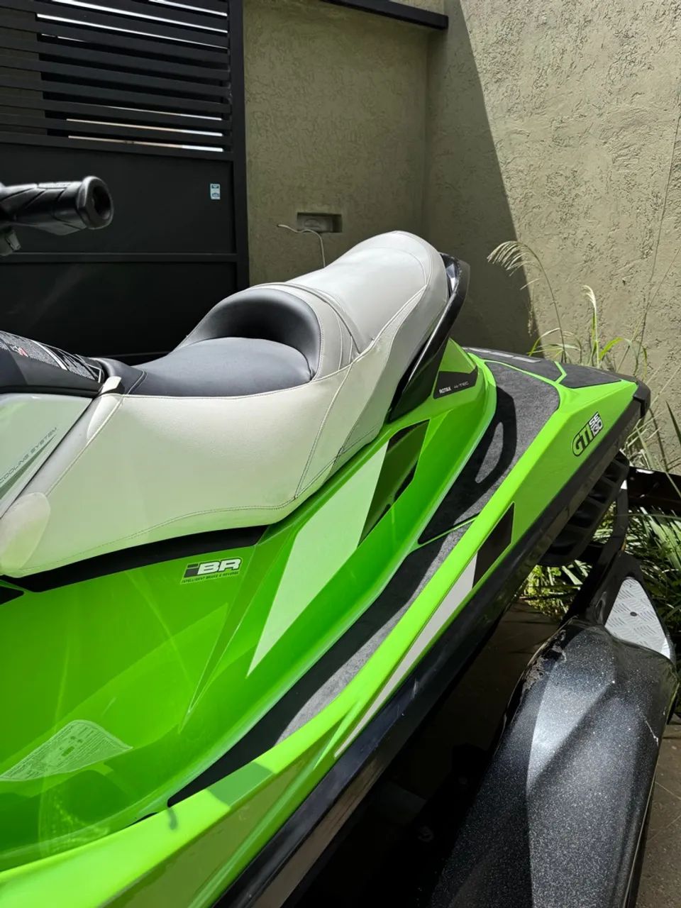 Gti 130 2013 + carreta angola - Foto 4