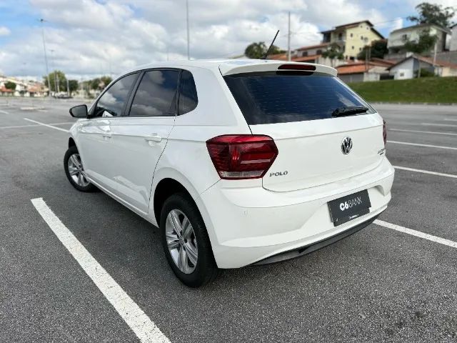 POLO COMFORTLINE 200TSI AUTOMÁTICO 2020 - Foto 4