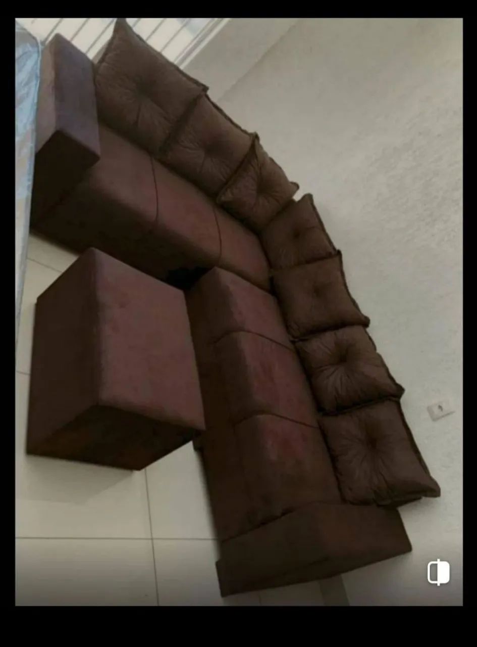 Sofá leste