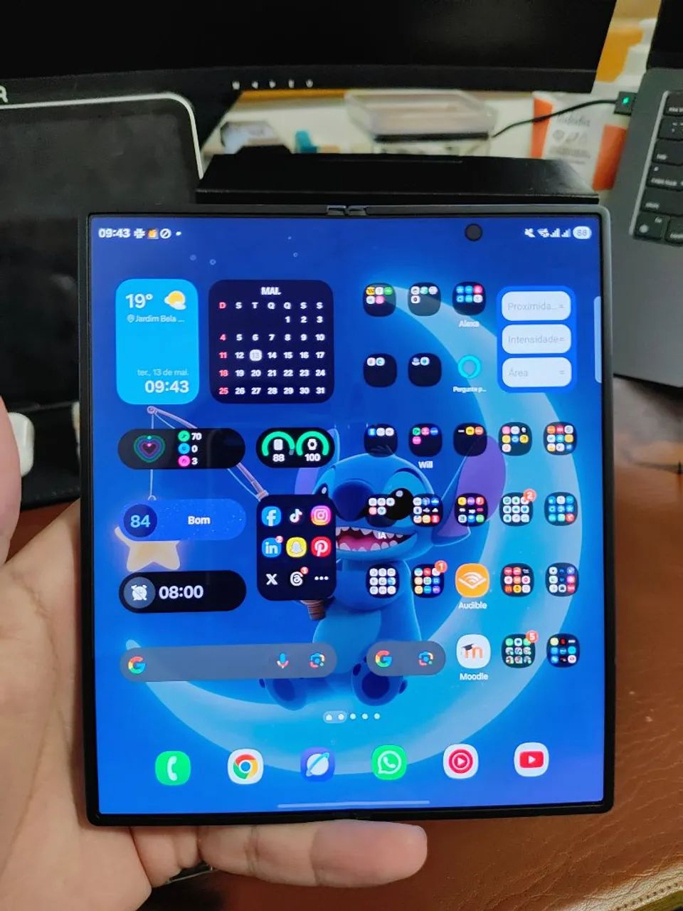 Samsung Galaxy Z fold 6