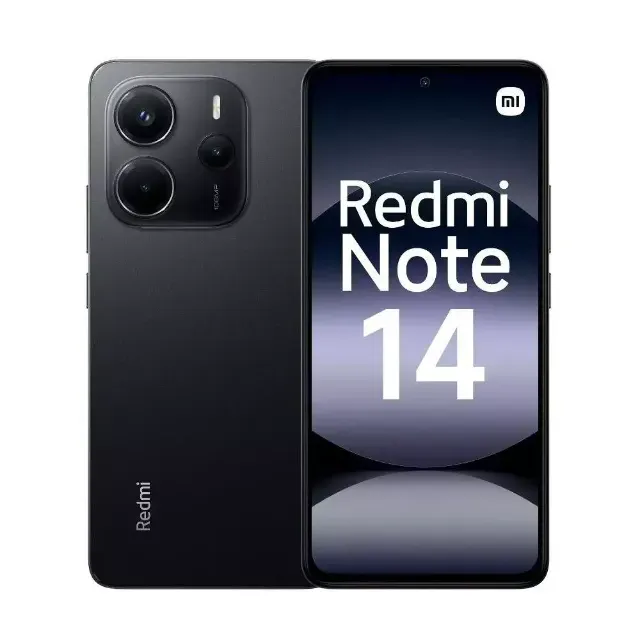 PROMOÇÃO Xiaomi Redmi Note 14 | 8GB / 256GB | Novo | Pagamento e entrega em mãos