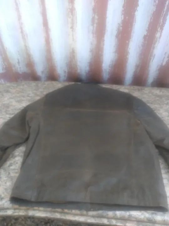 Vendo jaqueta de couro marca wilsons e leather (USA) - Foto 3