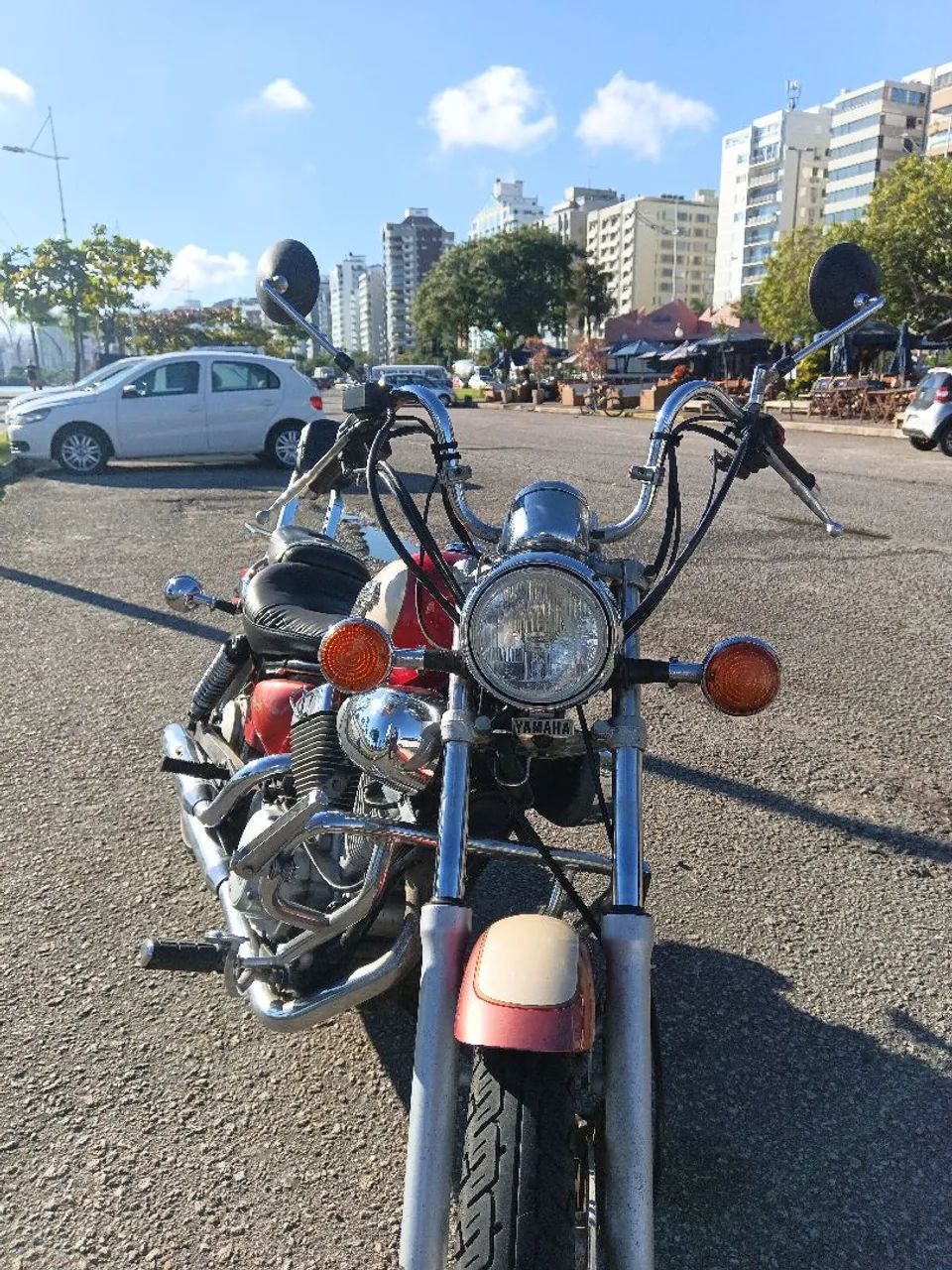 Virago 250